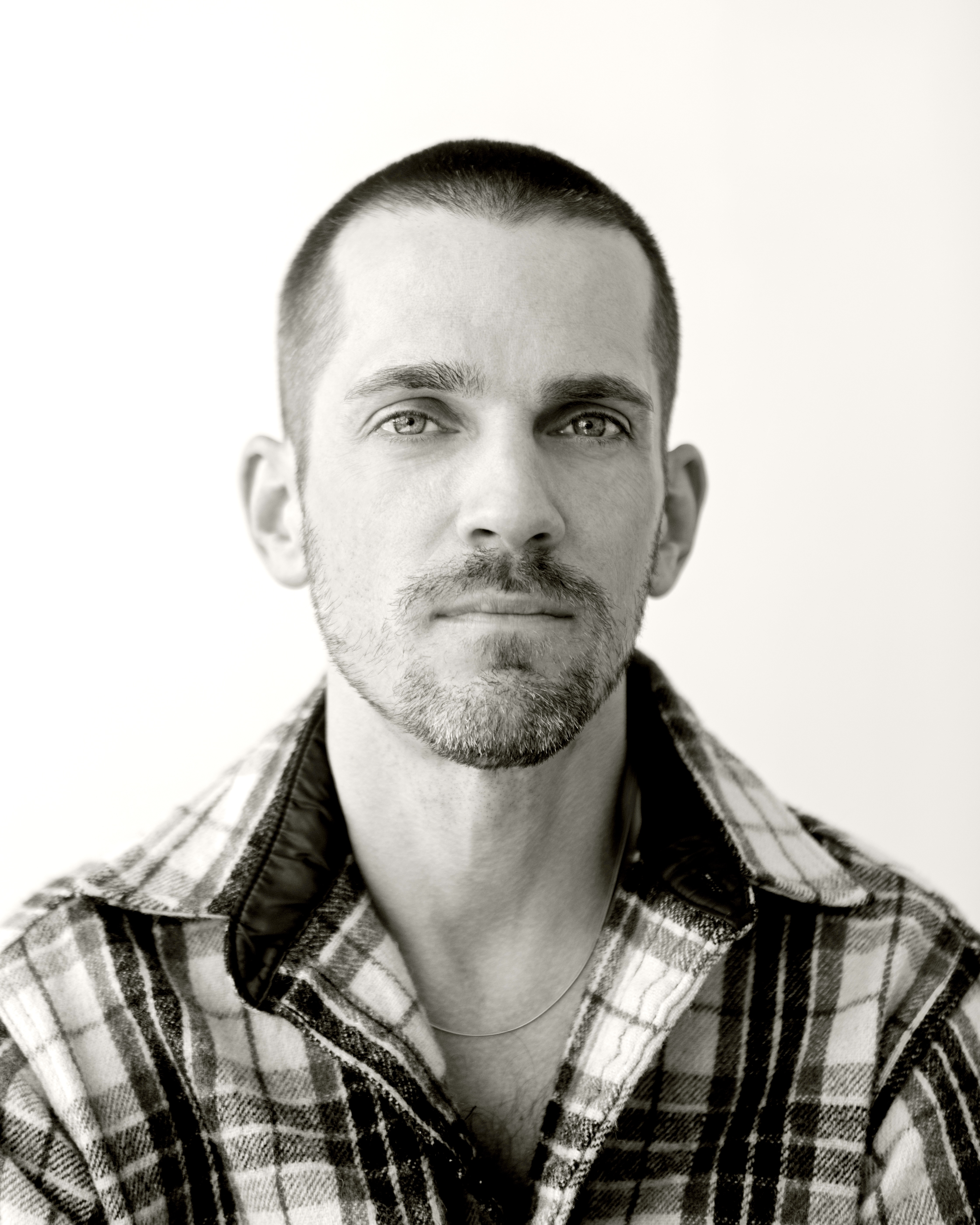 Andrew Albin — portrait